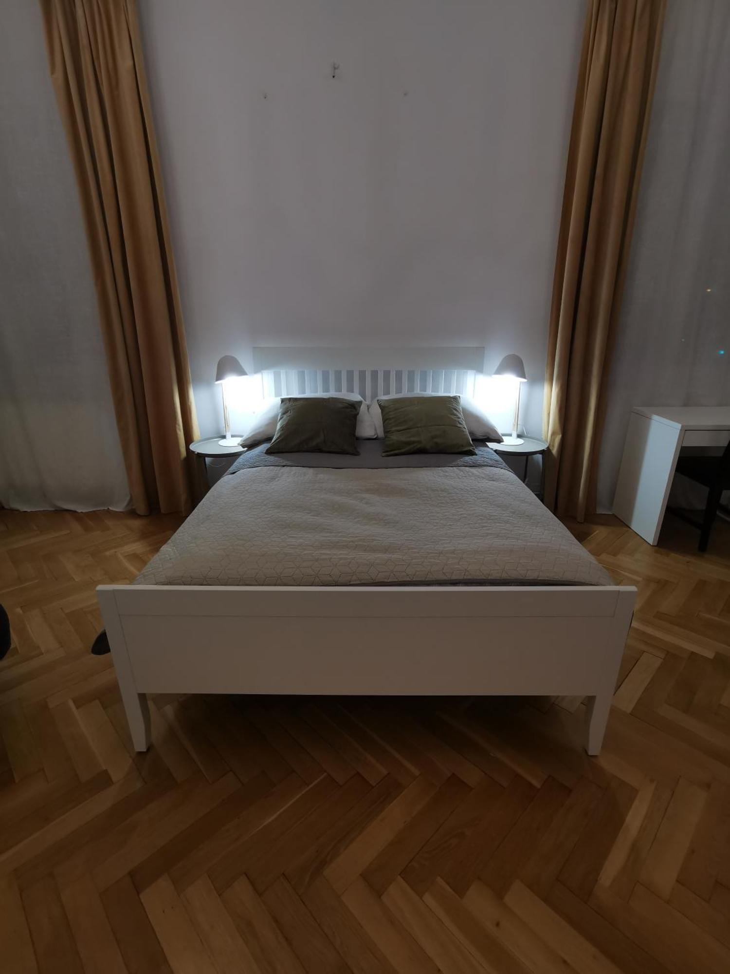 Cozy Spacious With Balcony * Krakau